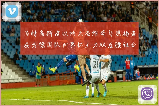 马特乌斯建议帕夫洛维奇与恩梅查成为德国队世界杯主力双后腰组合