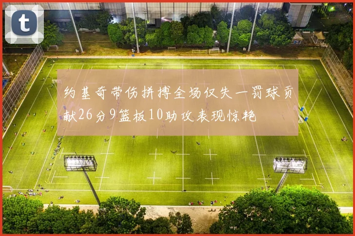 约基奇带伤拼搏全场仅失一罚球贡献26分9篮板10助攻表现惊艳