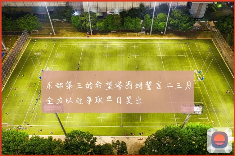 东部第三的希望塔图姆誓言二三月全力以赴争取早日复出