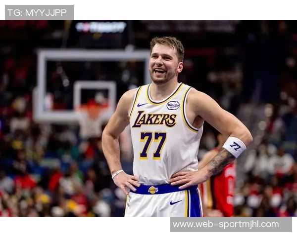 东契奇立志追随科比詹姆斯脚步努力为湖人争夺总冠军