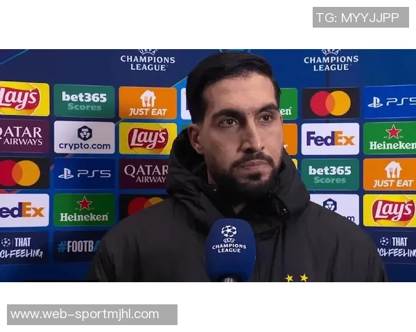 埃姆雷詹与多特达成续约协议薪水大幅下降至2028年